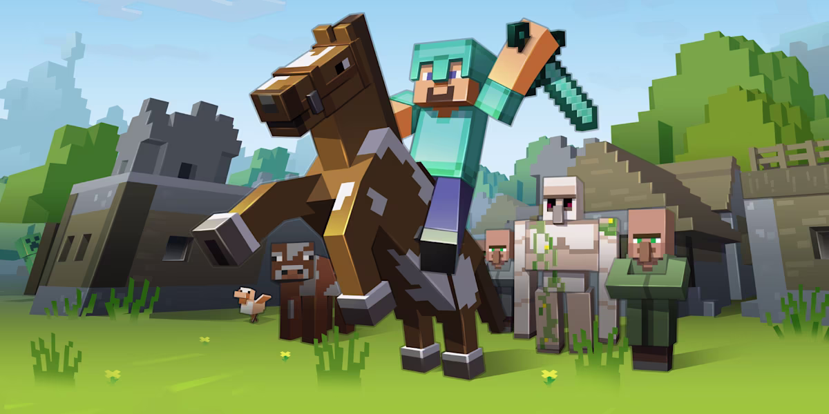 Guida come si gioca a Minecraft